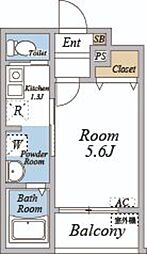 カサデルソルVI 3階