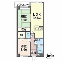 ナカタビルIV番館 0502 ｜ 大阪府四條畷市岡山１丁目4-12（賃貸マンション2LDK・5階・60.76㎡） その2