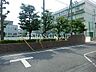周辺：江戸川区立松江第二中学校 901m