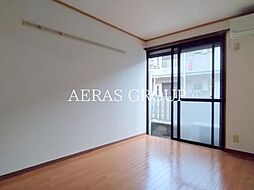 ブルミエ・ド・クレール II 1階1Kのリビング/ダイニング