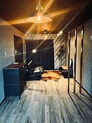 メゾンシエール 2階1LDKのリビング/ダイニング