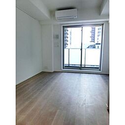 パークアクシス池田山 521 5階ワンルームのリビング/ダイニング