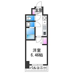 LUXENA住之江公園 2階/-