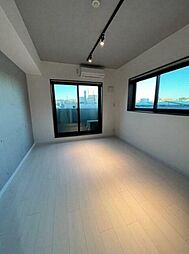 Air Tower Otsuka 2階1Kのリビング/ダイニング