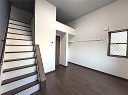 京王相模原線 橋本駅 徒歩10分の賃貸アパート 1階1Kのリビング/ダイニング