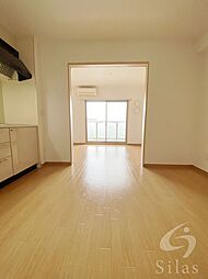 鈴の音 3階1DKのリビング/ダイニング