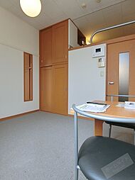 レオパレス匠 306 3階1Kのリビング/ダイニング