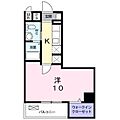 グランツハウス北野2階7.1万円