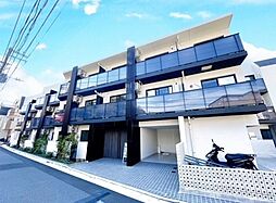 京急空港線 穴守稲荷駅 徒歩4分の賃貸マンション