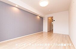 サンセレヴェ橋本 3階1Kのリビング/ダイニング