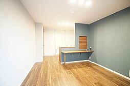 様々な用途にご利用できるキッチンワークスペースがございます。