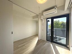 JR中央線 武蔵境駅 徒歩10分の賃貸マンション 4階1DKのリビング/ダイニング