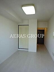 ミリオンコート多摩川 4階ワンルームのリビング/ダイニング