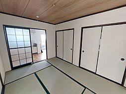 オータコーポ 1階2DKのリビング/ダイニング