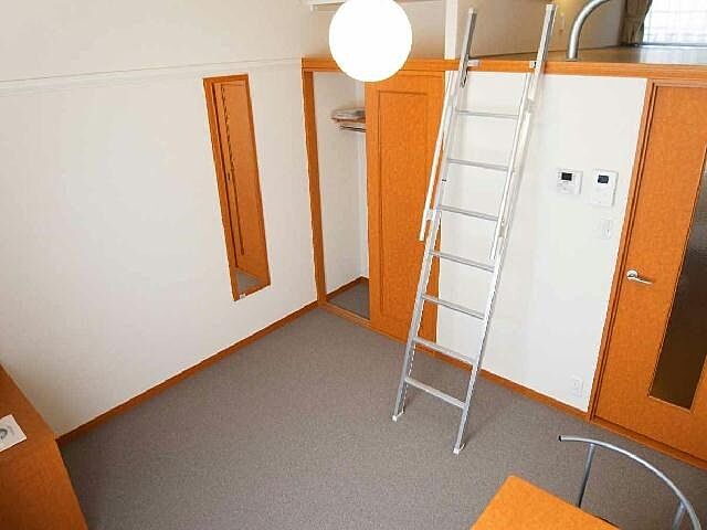 寝室