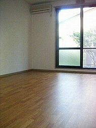 エーデルワイス 2階1Kのリビング/ダイニング