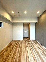 ジオエント門前仲町 1103 11階1Kのリビング/ダイニング