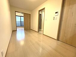 KANOE 2階1DKのリビング/ダイニング