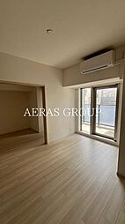 コンフォリア・リヴ板橋 12階2SLDKのリビング/ダイニング