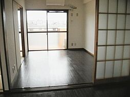 滝山房美ビル 5階3DKのリビング/ダイニング