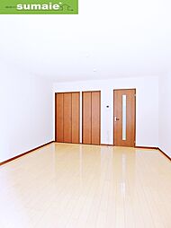 Ｍ　トゥルケーゼ 1階1Kのリビング/ダイニング