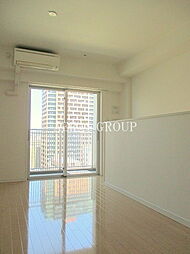 ドゥーエ月島 1205 12階1LDKのリビング/ダイニング