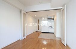 プライマル小石川 2階1DKのリビング/ダイニング