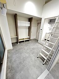 エヌエムキャラントセット 4階2Kのリビング/ダイニング