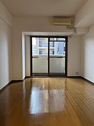 サンティール 5階1Kのリビング/ダイニング