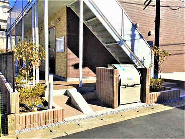 神奈川県横浜市旭区さちが丘(賃貸マンション1K・2階・24.84㎡)の写真 その17