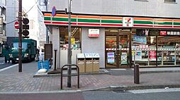 セブンイレブン港区芝2丁目店 481m