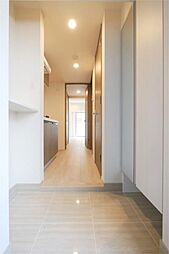 レジデンス北大塚 4階1Kのリビング/ダイニング