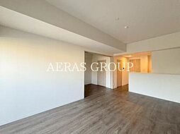 Horizon Residence 2階1LDKのリビング/ダイニング