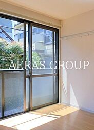 パールハイツ・ウエスト 1階1Kのリビング/ダイニング