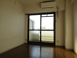 エストゥディオ・アヴァンサル 1406 4階1Kのリビング/ダイニング