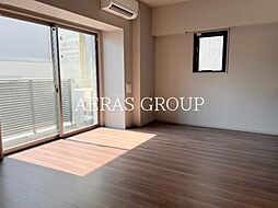 リアン御殿山 907 9階1LDKのリビング/ダイニング