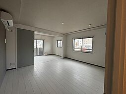 東陽3丁目計画 新築マンション 4階1LDKのリビング/ダイニング