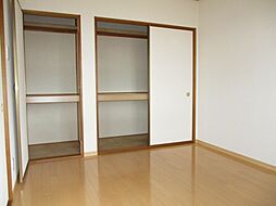 エスポワール 壱番館 1階2DKのリビング/ダイニング