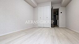 Alivis新江古田 1階1Kのリビング/ダイニング