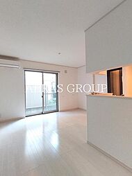 クレール東新小岩 1階1LDKのリビング/ダイニング