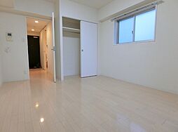 S-FORT小田原栄町 4階1Kのリビング/ダイニング