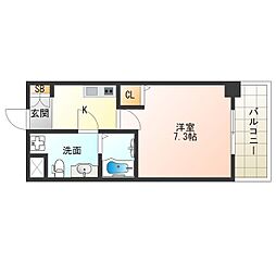 JR大阪環状線 西九条駅 徒歩3分