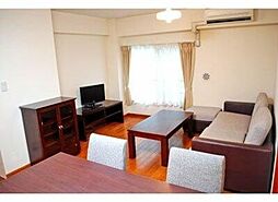 東京メトロ有楽町線 月島駅 徒歩2分の賃貸マンション 3階1LDKのリビング/ダイニング