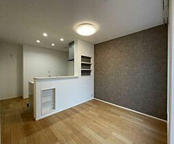 Kolet南行徳 1階2SLDKのリビング/ダイニング