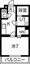 キアコン 305 ｜ 静岡県沼津市三枚橋日ノ出町384-1（賃貸マンション1K・3階・28.04㎡） その2