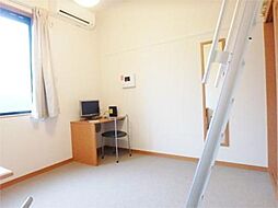 小田急江ノ島線 南林間駅 徒歩30分の賃貸アパート 1階1Kのリビング/ダイニング