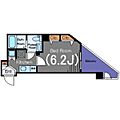 ステージファースト三軒茶屋ASYLCOURT211階8.9万円