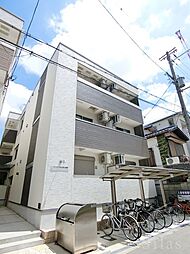 JR阪和線 杉本町駅 徒歩6分の賃貸アパート