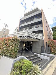 JR山手線 西日暮里駅 徒歩6分の賃貸マンション