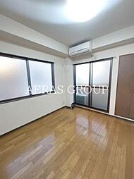 イージストI 2階1Kのリビング/ダイニング